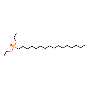 Diethyl (1-hexadecyl)phosphonate