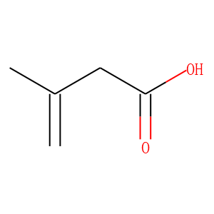 3-Methyl-3-Butenoic acid