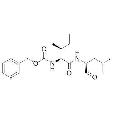 Z-Ile-Leu-aldehyde