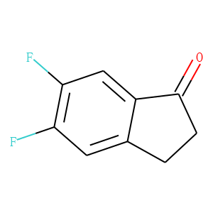 5,6-Difluoroindanone