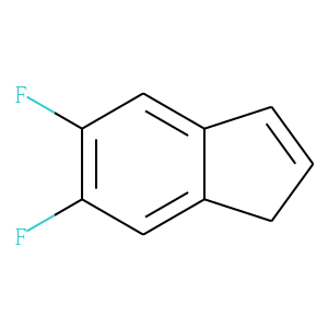 1H-Indene,5,6-difluoro-(9CI)
