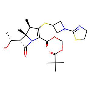 Tebipenem pivoxil