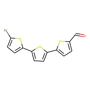 5''-BROMO-2,2':5',2''-TERTHIOPHENE-5-CARBOXALDEHYDE