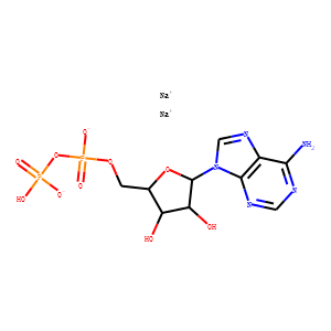 Adenosine-5/'-diphosphate disodium salt