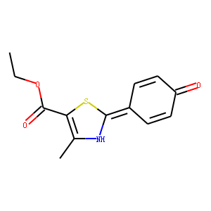 Ethyl 2-(4-Hydroxyphenyl)-4-methylthiazole-5-carboxylate