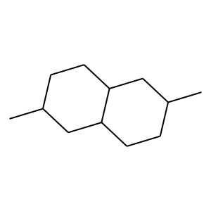 2,6-dimethyldecalin