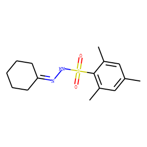 N/'-Cyclohexylidene-2,4,6-triMethylbenzenesulfonohydrazide