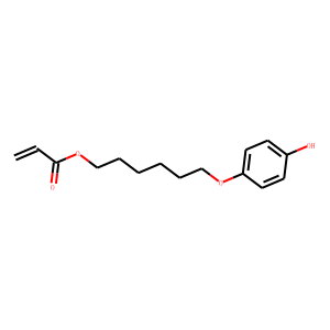 4-(6-ACRYLOXY-HEX-1-YL-OXY)PHENOL