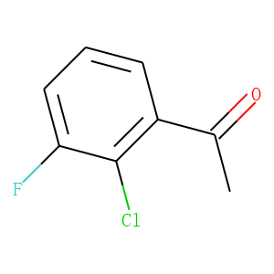 1-(2-Chloro-3-fluorophenyl)ethanone