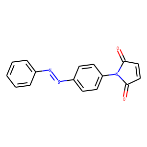 4-PHENYLAZOMALEINANIL