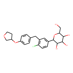 Empagliflozin α-Anomer
