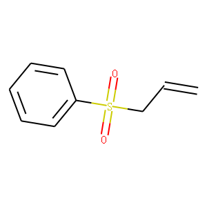 Allyl phenyl sulfone