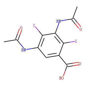 2-Deiodo Amidotrizoic Acid