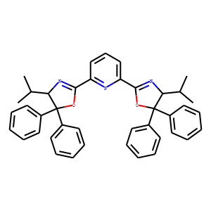 2,6-Bis[(4S)-4,5-dihydro-4-(1-methylethyl)-5,5-diphenyl-2-oxazolyl]pyridine