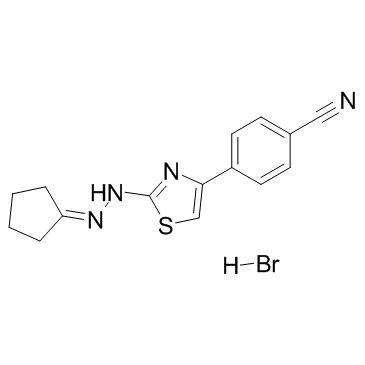 Remodelin hydrobromide,1622921-15-6