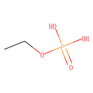 Ethyl dihydrogen phosphate