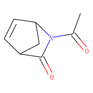 2-ACETYL-2-AZABICYCLO[2.2.1]HEPT-5-EN-3-ONE