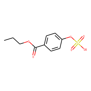 Propyl Paraben Sulfate