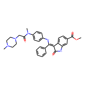 Intedanib-d3