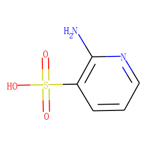 2-AMINOPYRIDINE-3-SULFONIC ACID