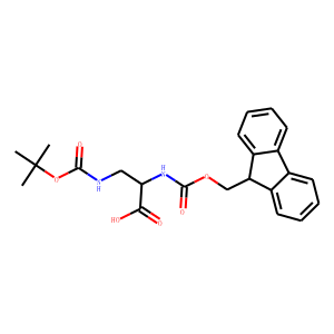 N-Fmoc-N'-Boc-L-2,3-Diaminopropionic acid