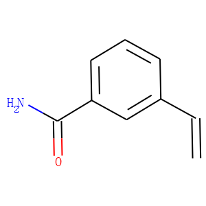 Benzamide, 3-ethenyl- (9CI)