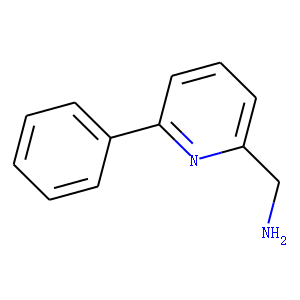 2-(Aminomethyl)-6-phenylpyridine