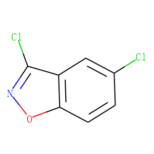 3,5-Dichlorobenzo[d]isoxazole