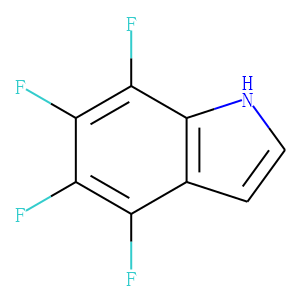 4,5,6,7-TETRAFLUOROINDOLE