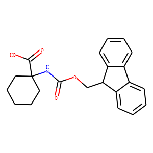 1-(FMOC-AMINO)CYCLOHEXANECARBOXYLIC ACID