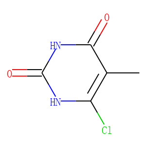 6-CHLOROTHYMINE