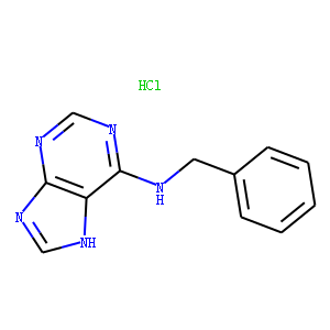 6-BENZYLAMINOPURINE