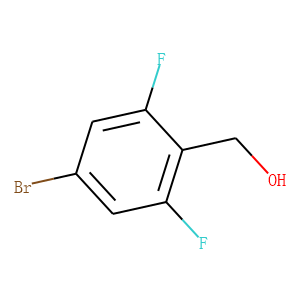 4-BROMO-2,6-DIFLUOROBENZYL ALCOHOL