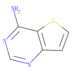 THIENO[3,2-D]PYRIMIDIN-4-AMINE