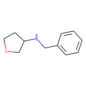 N-BENZYL-TETRAHYDROFURAN-3-AMINE
