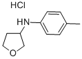 N-(4'-METHYL-PHENYL)-TETRAHYDROFURAN-3-YLAMINE HYDROCHLORIDE