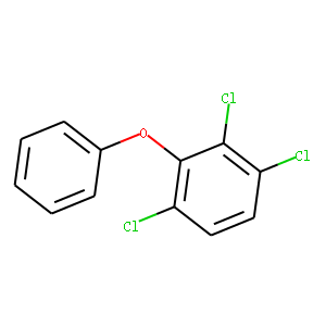 2,3,6-Trichlorodiphenyl ether