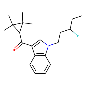 XLR11 N-(3-fluoropentyl) isomer