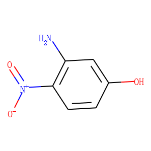 3-Amino-4-nitrophenol