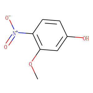 3-methoxy-4-nitrophenol