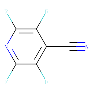2,3,5,6-TETRAFLUORO-4-PYRIDINE-CARBONITRILE