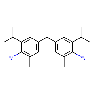 4,4/'-METHYLENEBIS(2-ISOPROPYL-6-METHYLANILINE)