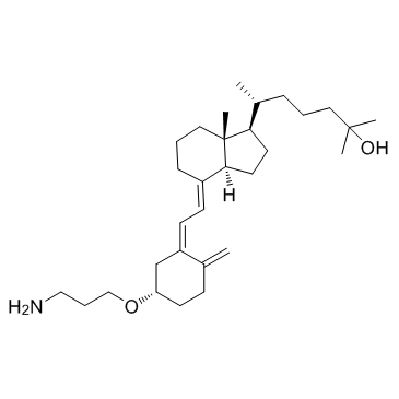 3-O-(2-Aminoethyl)-25-hydroxyvitamin D3