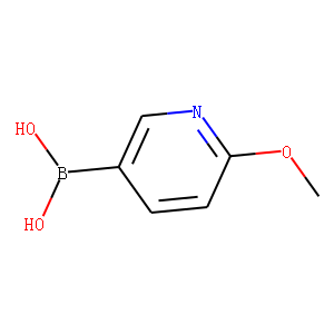 2-Methoxy-5-pyridinylboronic Acid