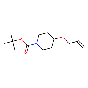 4-Allyloxy-piperidine-1-carboxylic acid tert-butyl ester