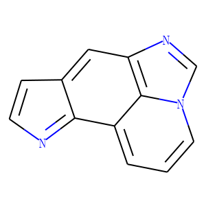 Imidazo[4,5,1-ij]pyrrolo[2,3-f]quinoline (9CI)