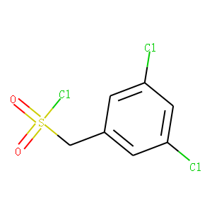 (3,5-DICHLORO-PHENYL)-METHANESULFONYL CHLORIDE
