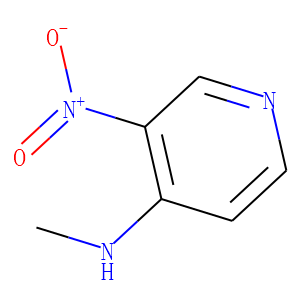 4-(METHYLAMINO)-3-NITROPYRIDINE