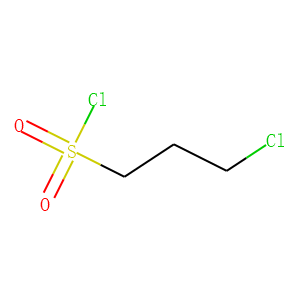 3-Chloropropanesulfonyl Chloride