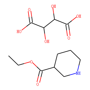 ETHYL (S)-(-)-NIPECOTATE-D-TARTRATE